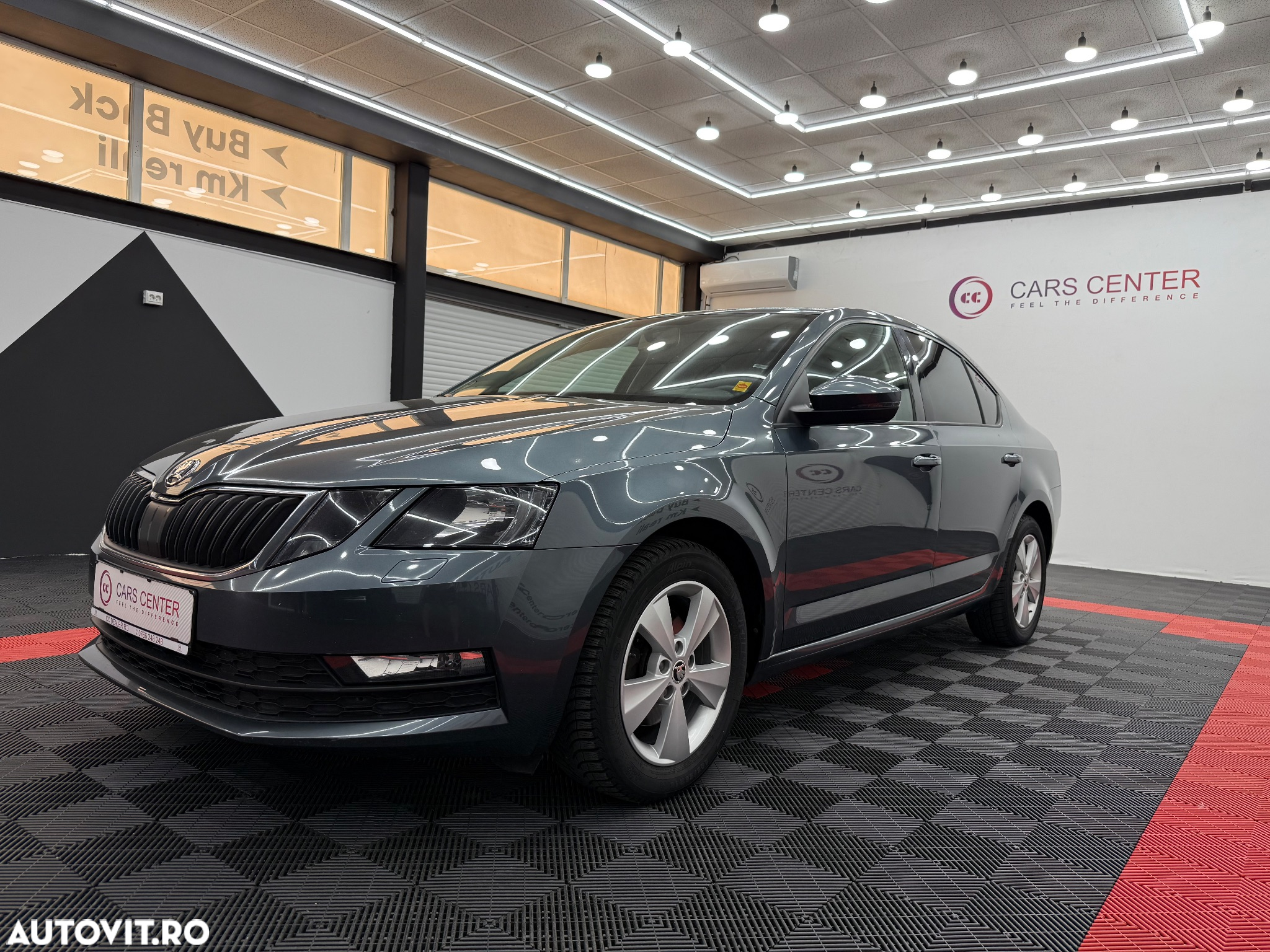 Skoda Octavia 1.0 TSI Ambition - 2