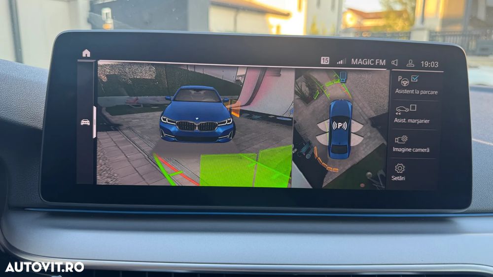 BMW Seria 5 530e Aut. M Sport Edition - 17