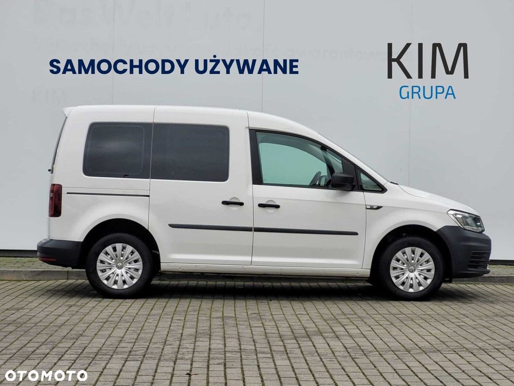 Volkswagen Caddy 2.0 TDI - 4