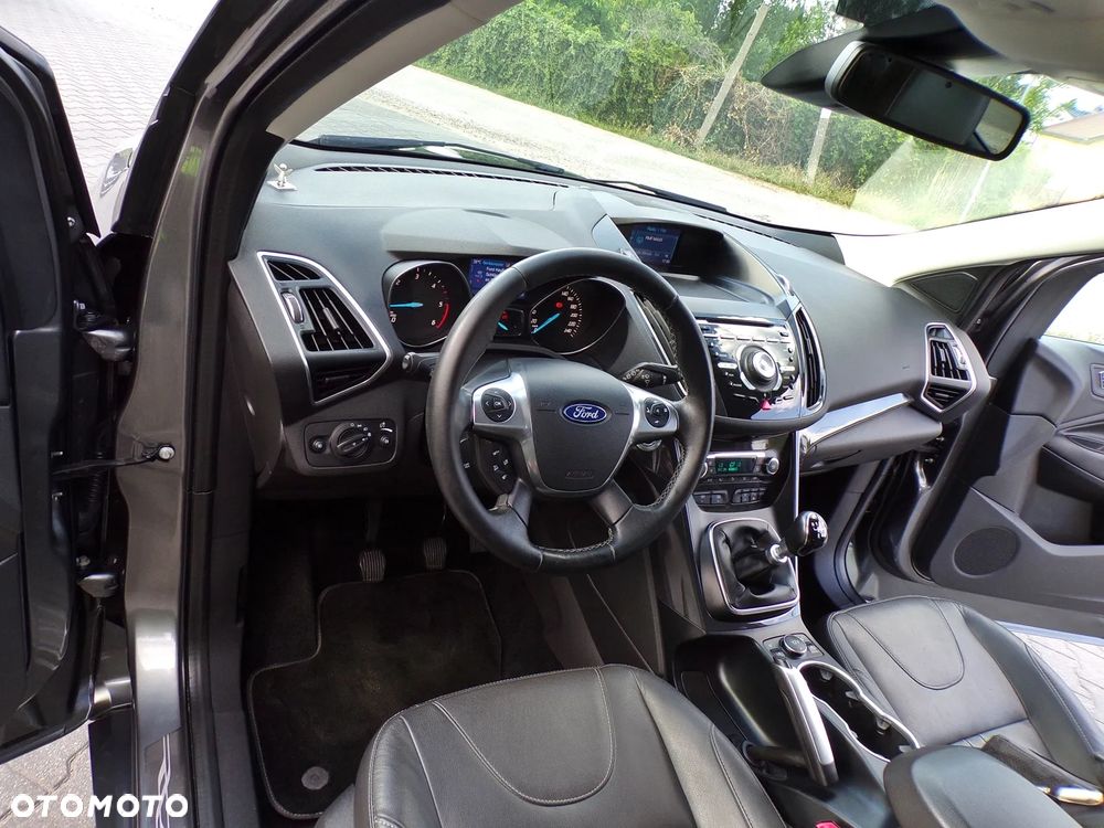 Ford Kuga 2.0 TDCi 4WD Titanium Plus - 15