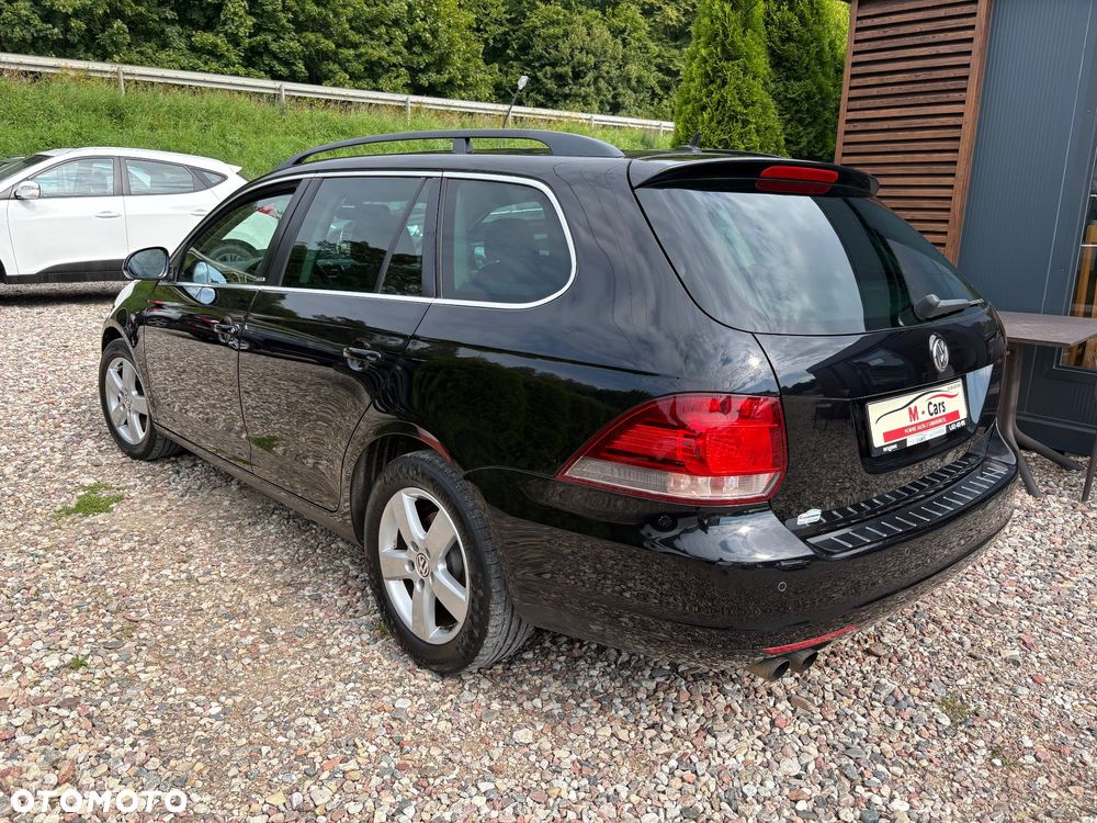 Volkswagen Golf 2.0 TDI DPF Style - 6