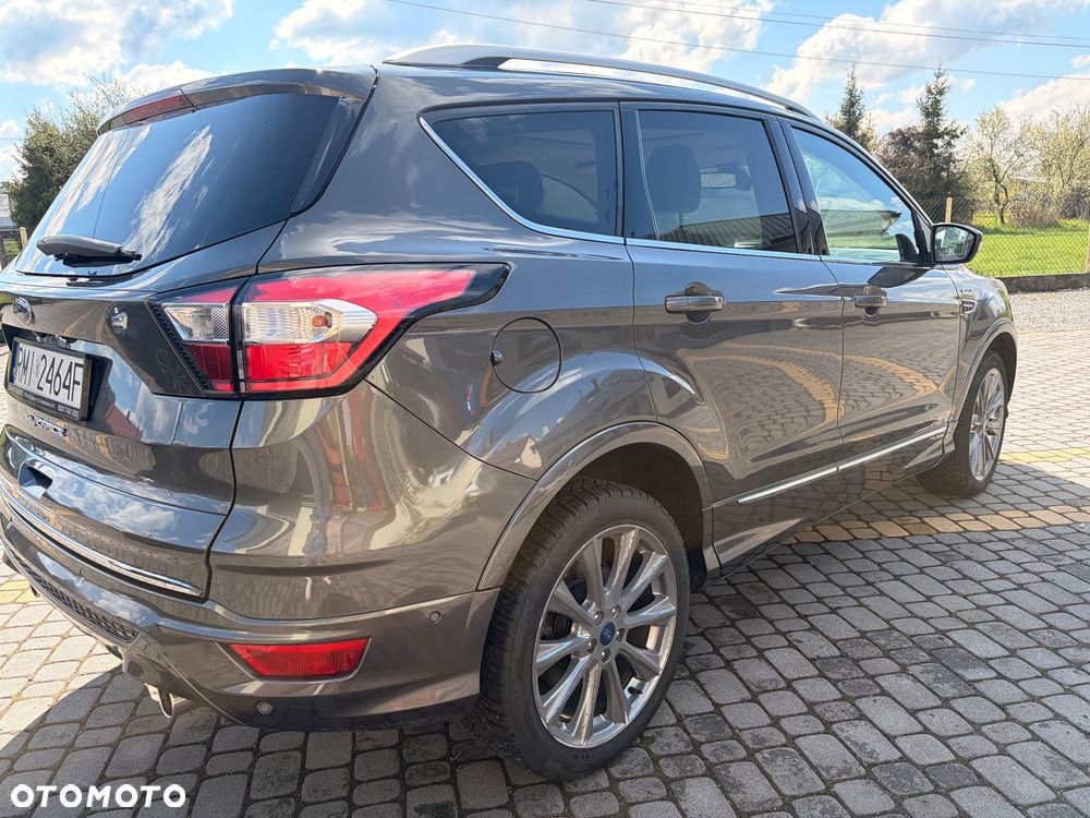Ford Kuga 2.0 TDCi 4x4 Vignale - 8