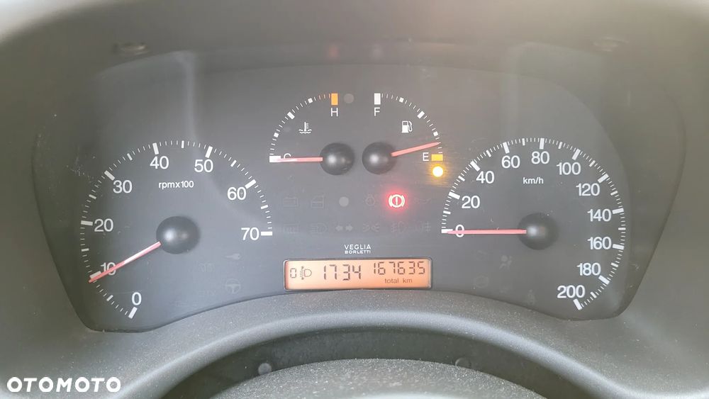 Fiat Punto 1.2 8V ELX - 10