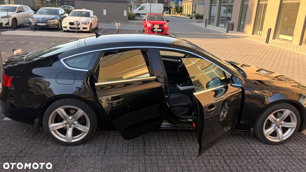 Audi A5 Sportback 2.0 TDI - 18