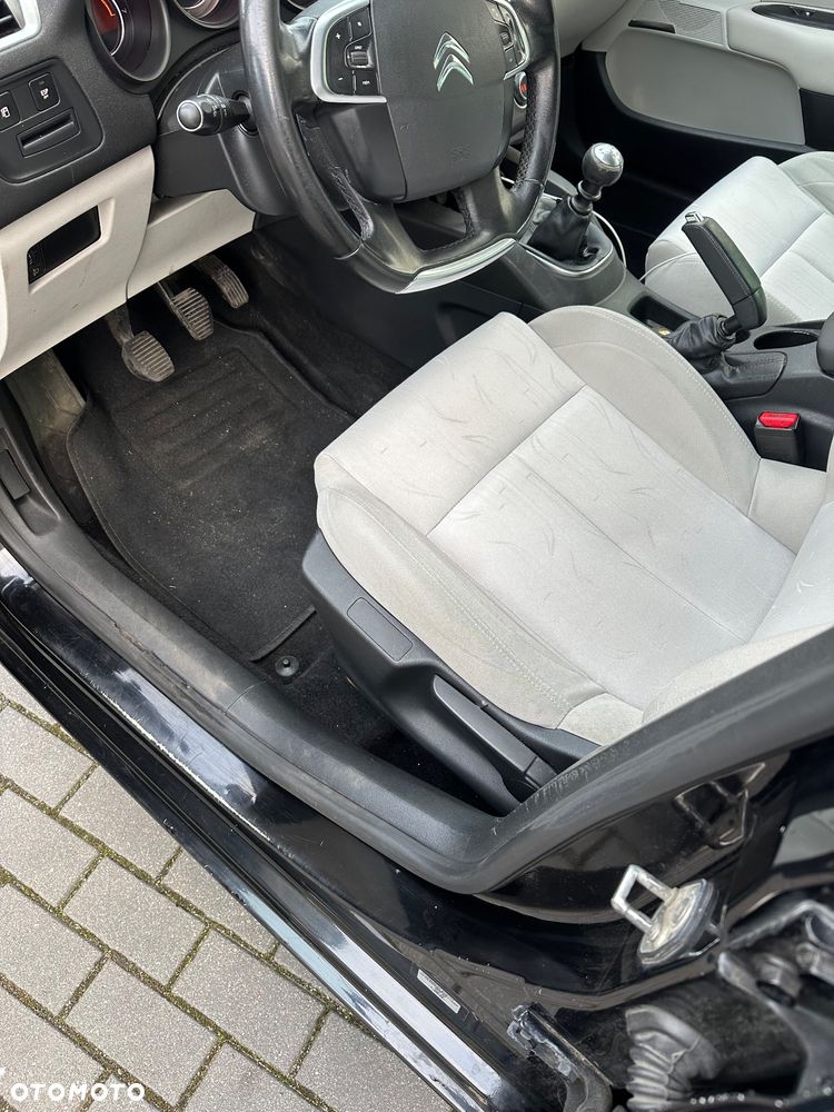 Citroën C4 1.6 HDi Equilibre Pack - 10