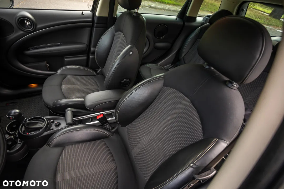MINI Countryman Cooper S All4 Park Lane Chili - 22
