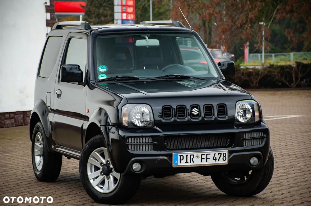 Suzuki Jimny Comfort - 1