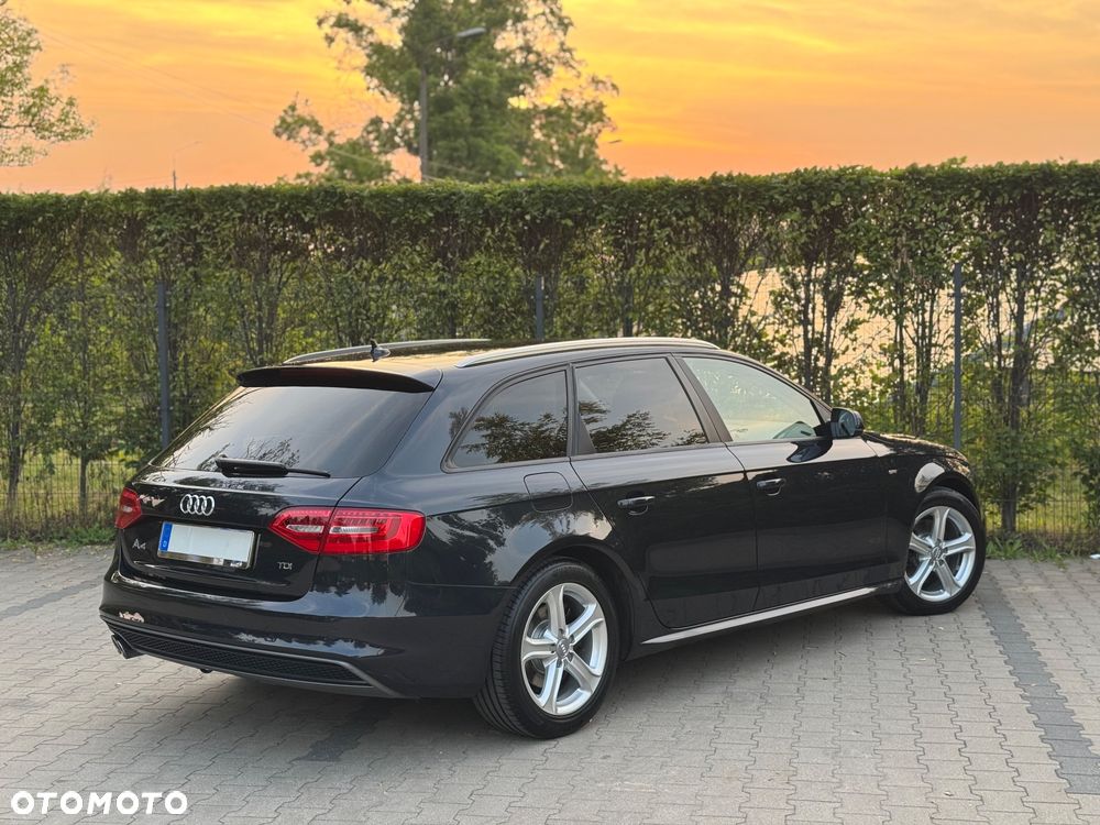 Audi A4 Avant 2.0 TDI DPF S line Sportpaket - 26