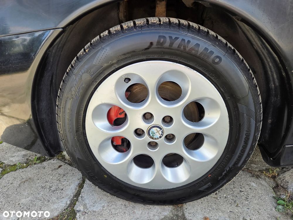 Alfa Romeo 156 1.9 JTD - 22