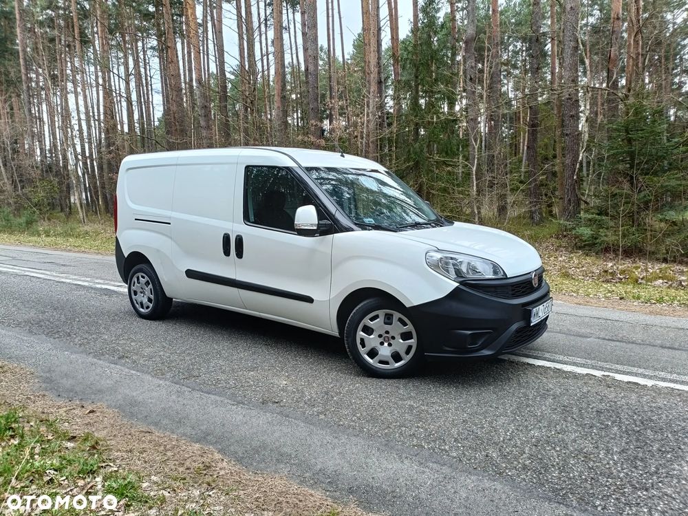 Fiat Doblo 1.6 Multijet 16V Dynamic - 40