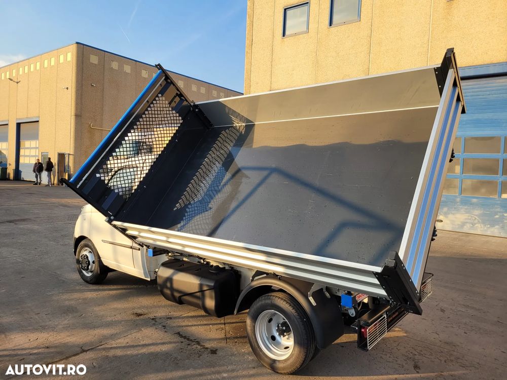 Piaggio NP6 Basculabil Cantoni 3W - 13