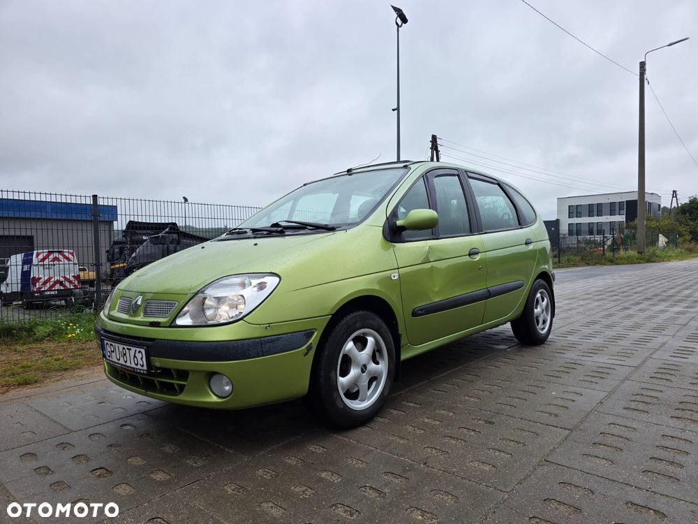 Renault Scenic 2001 photo 2