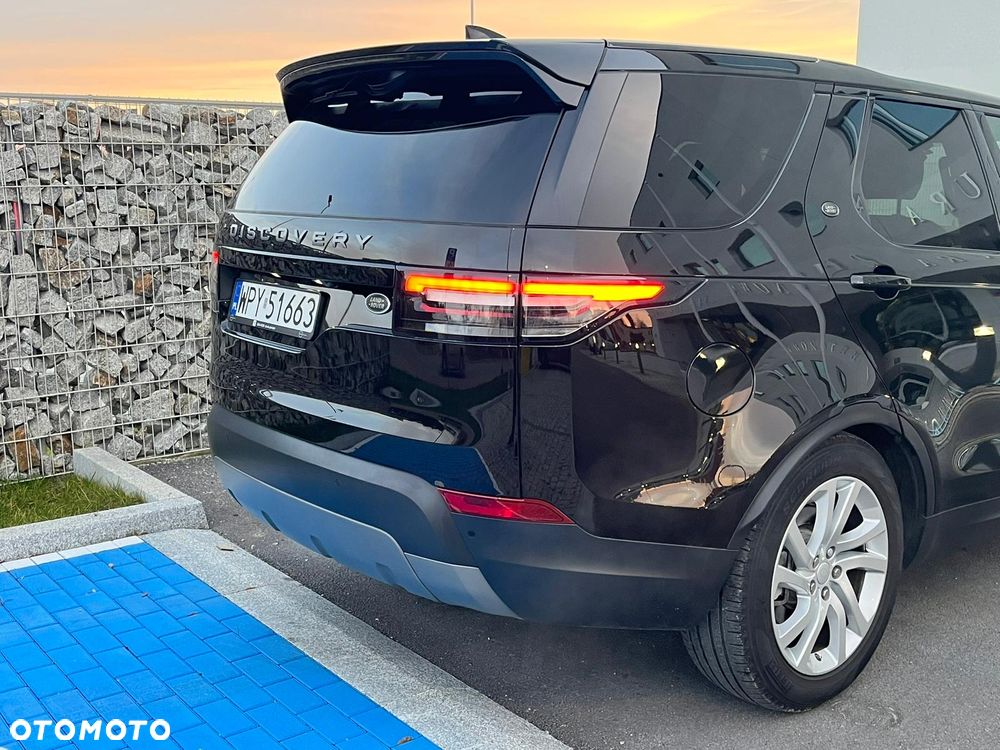 Land Rover Discovery 2.0 Sd4 - 12