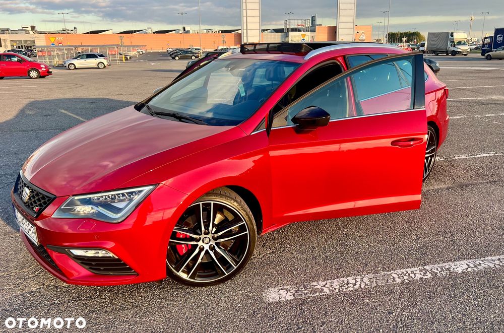 Seat Leon 2.0 TSI Cupra S&S 4Drive DSG - 14
