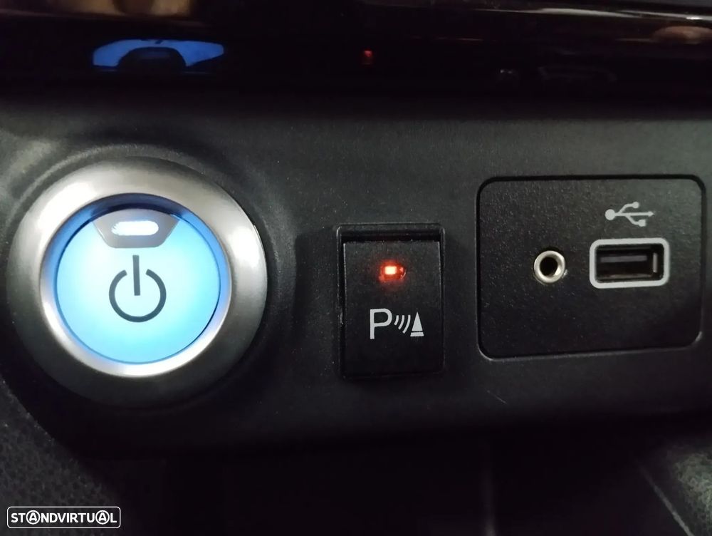 Nissan Leaf Acenta - 30