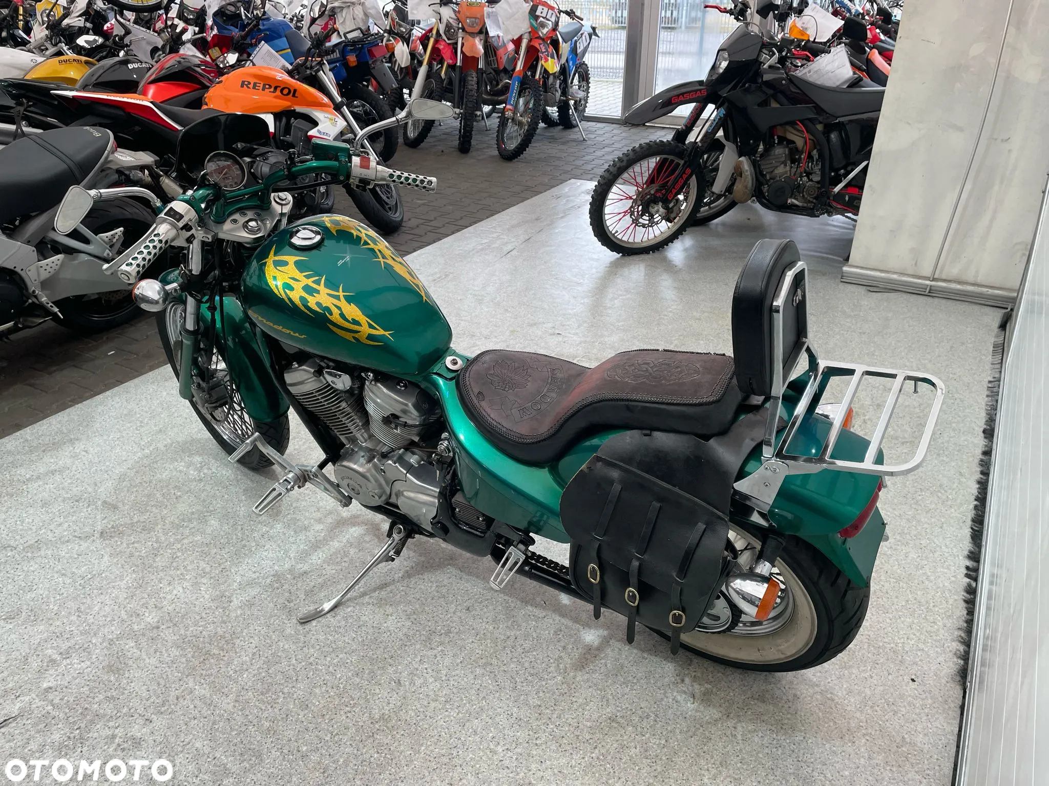 Honda Shadow - 19