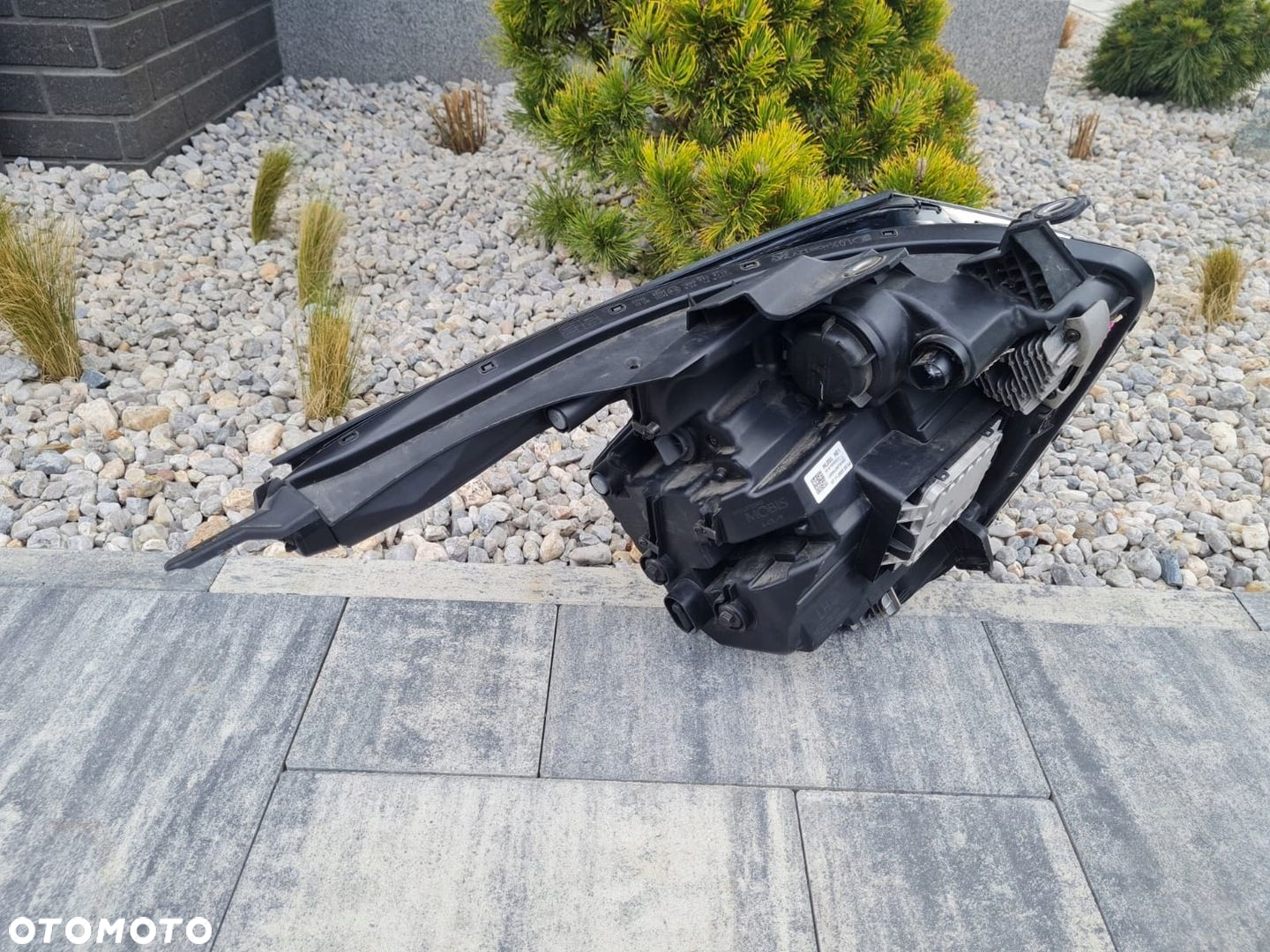 KIA SPORTAGE V Kompletna Lampa lewa przód Full Led R292112010 92101R2000 - 7