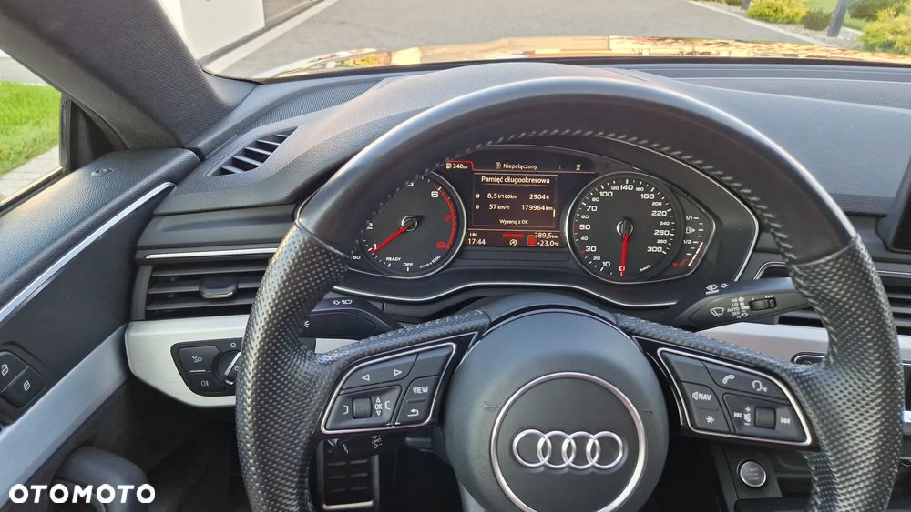 Audi A5 Coupé 2.0 TFSI quattro sport - 16