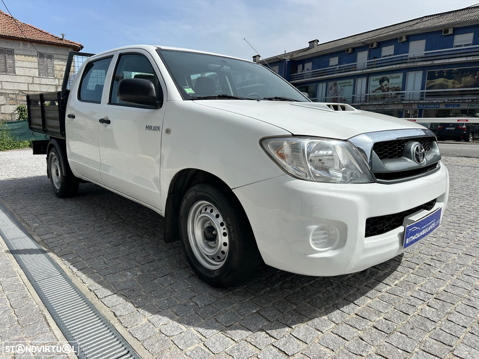 Toyota Hilux 2.5 D-4D 2WD CD - 6