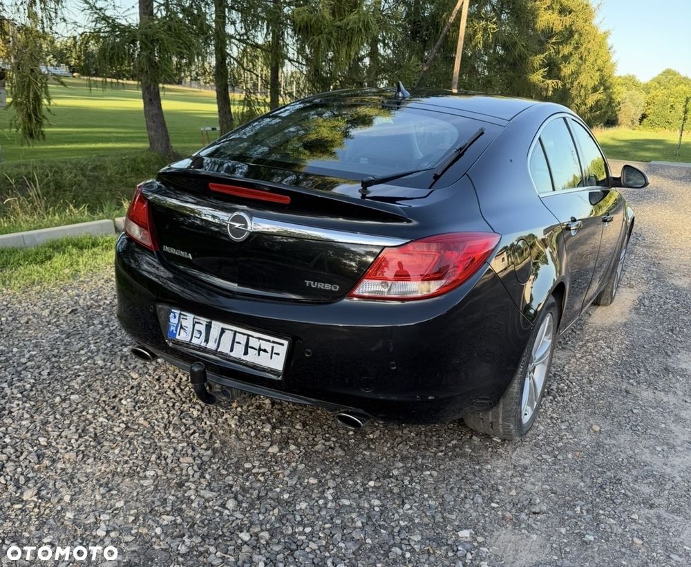 Opel Insignia 1.6 T Edition - 7