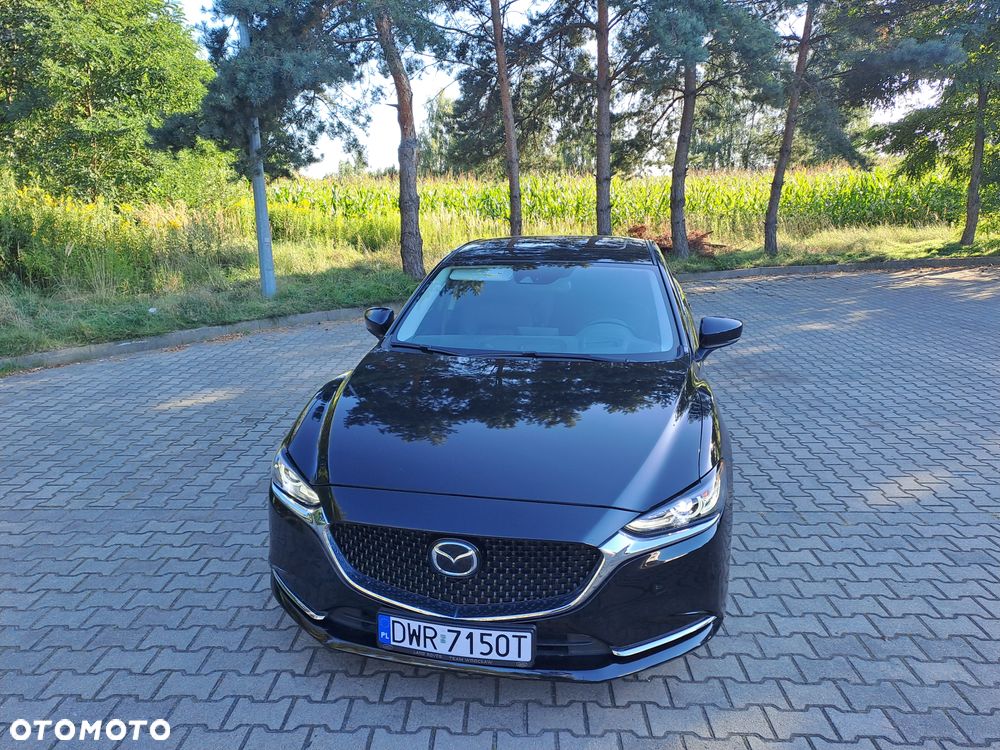 Mazda 6 2.5 SkyPrestige - 12