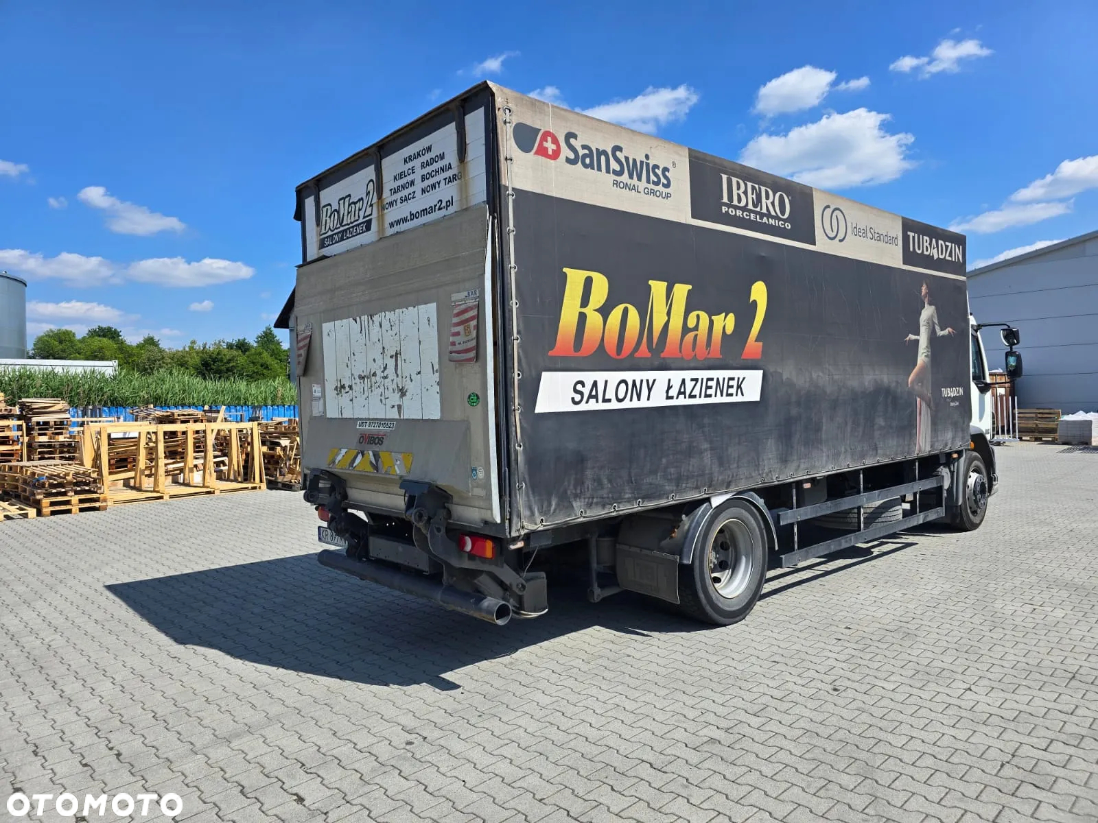 DAF LF55.220 G18 - 2