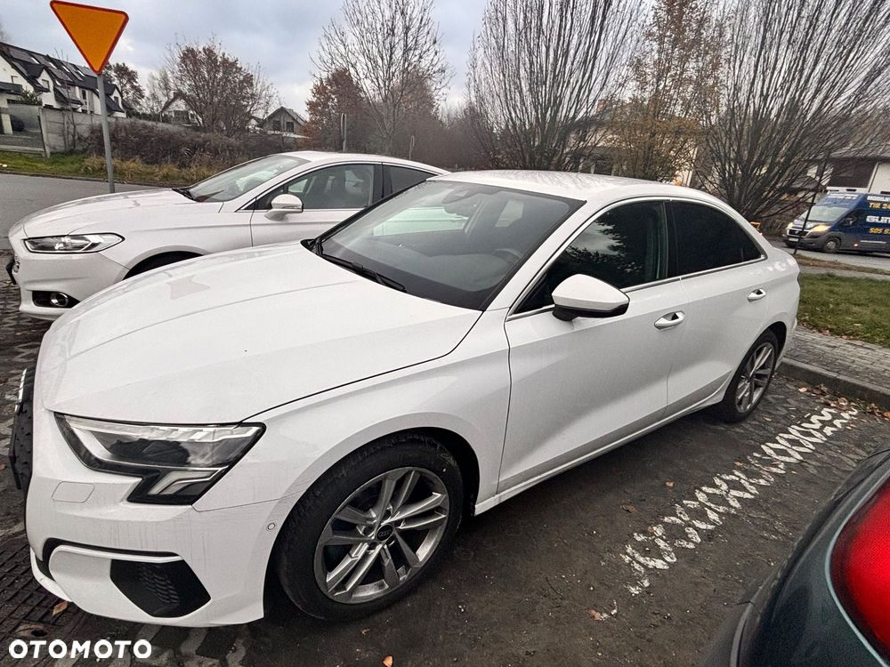 Audi A3 Limousine 35 TDI S tronic - 10