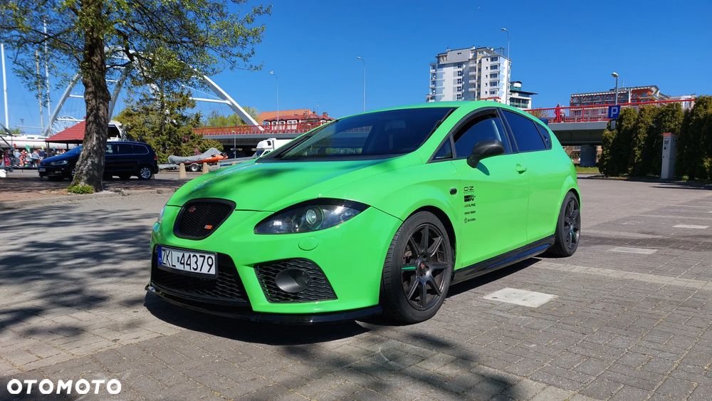 Seat Leon 2.0 TDI DPF FR - 3