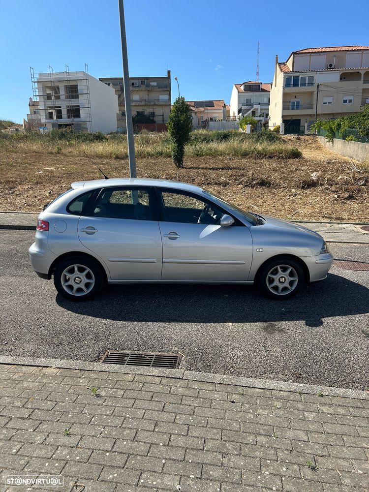 SEAT Ibiza 1.2 12V Stella - 6