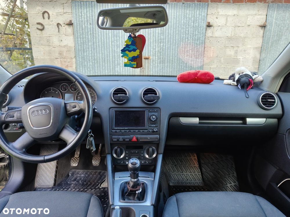 Audi A3 2.0 TDI DPF Attraction - 10