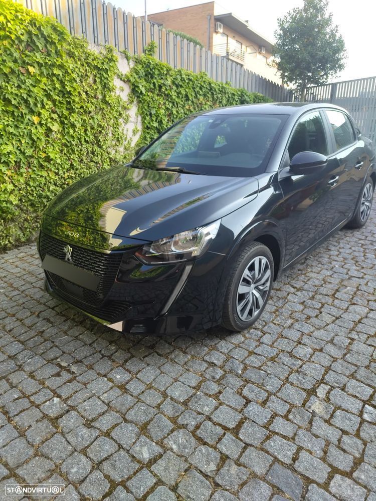 Peugeot 208 Elektromotor 136 Business - 3