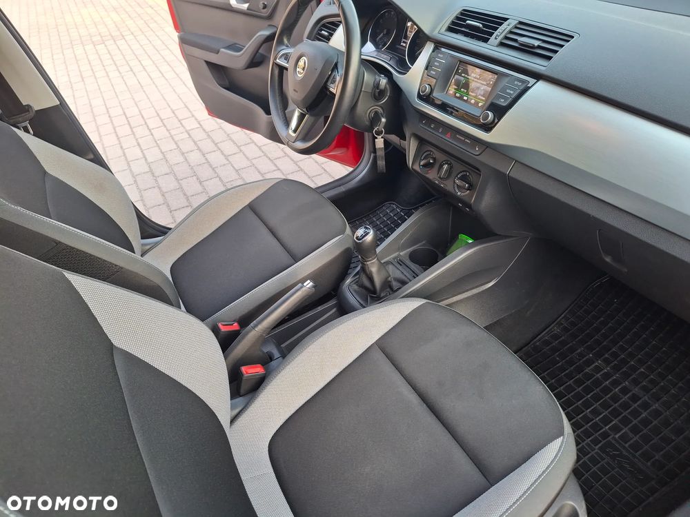 Skoda Fabia 1.2 TSI Ambition - 18