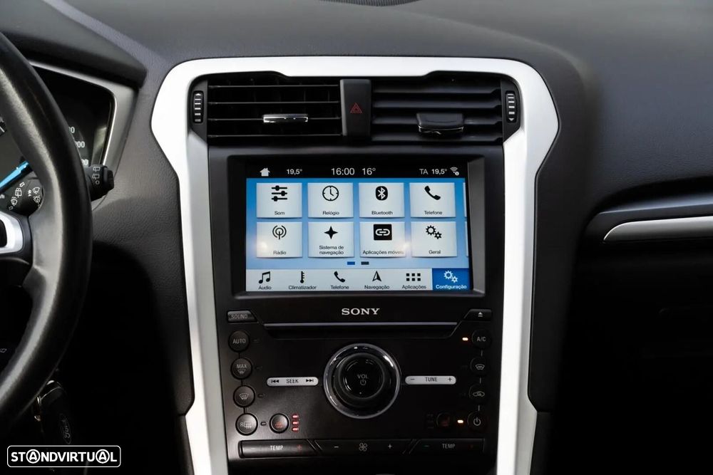 Ford Mondeo SW - 21