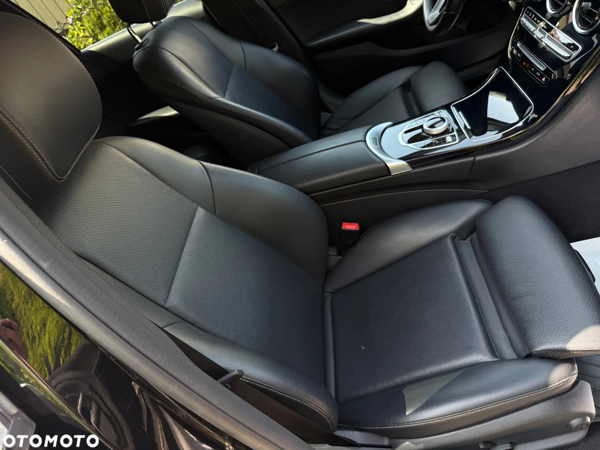 Mercedes-Benz Klasa C 200 9G-TRONIC - 16
