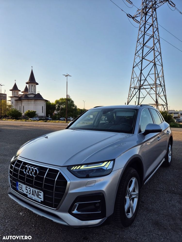 Audi Q5 40 TDI quattro S tronic MHEV Advanced - 1