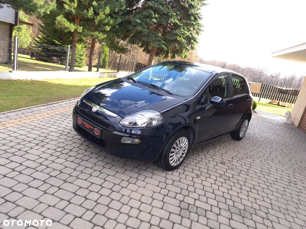 Fiat Punto Evo 1.4 8V MyLife Start&Stop - 2