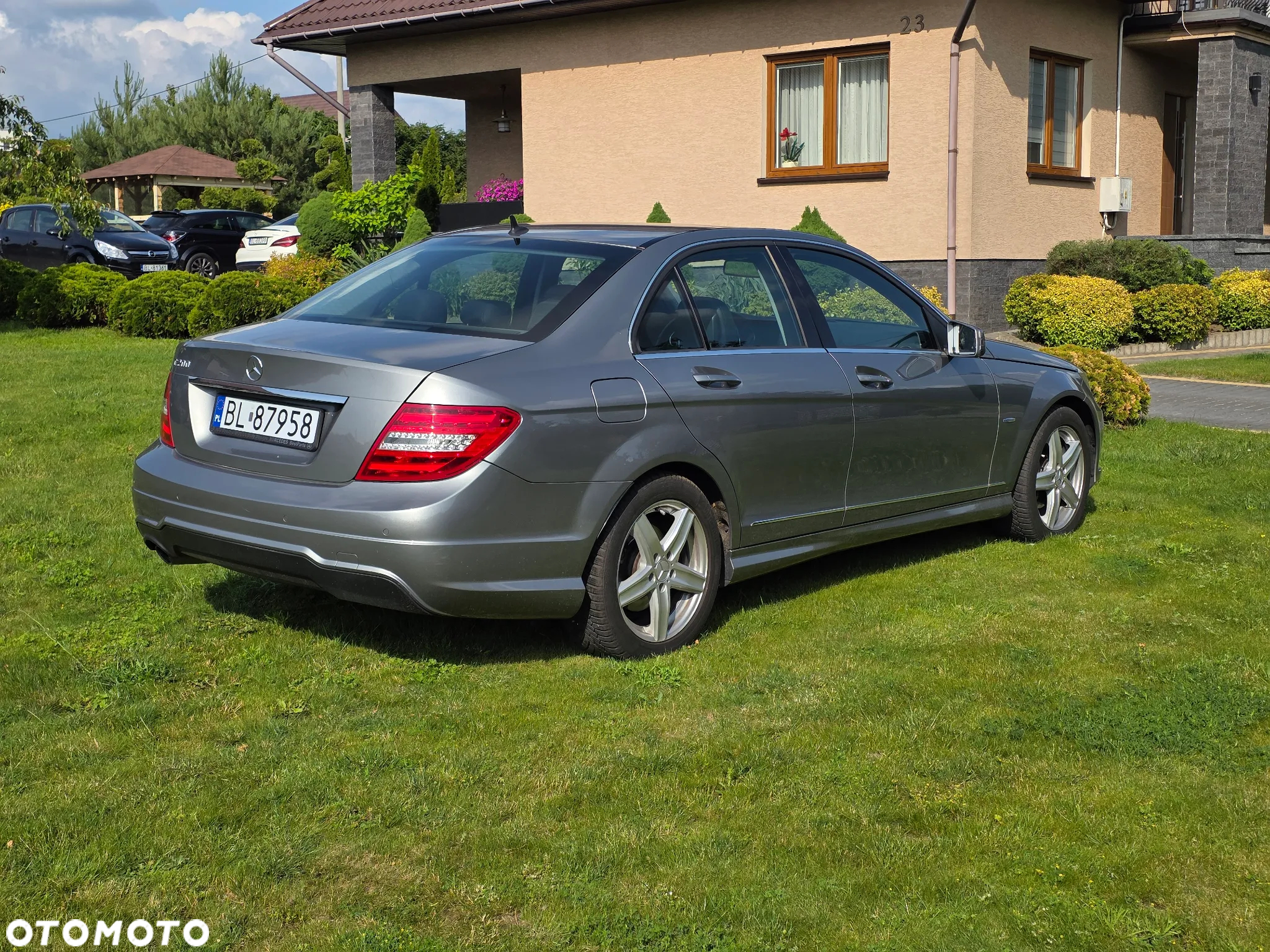 Mercedes-Benz Klasa C - 5