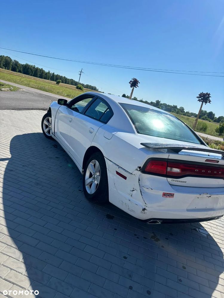 Dodge Charger Automatik Rally