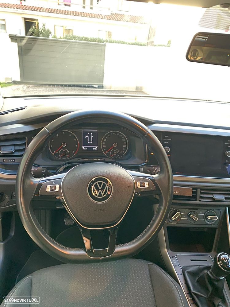 VW Polo 1.0 TSI Confortline - 18