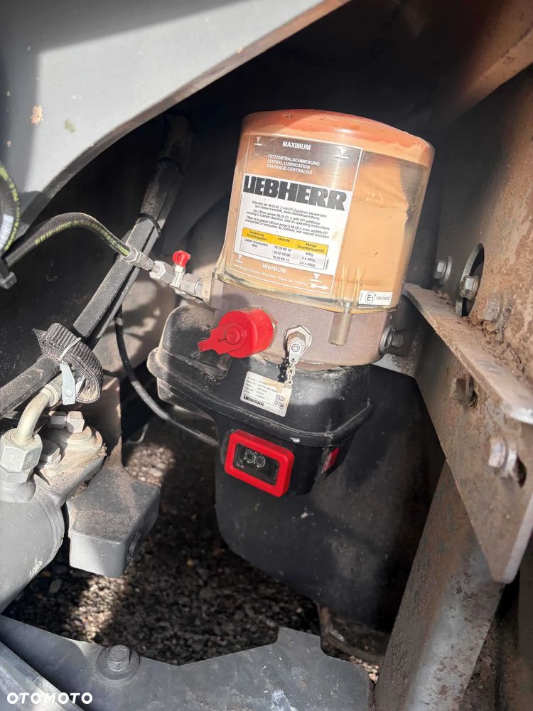 Liebherr L509 Stereo - 13