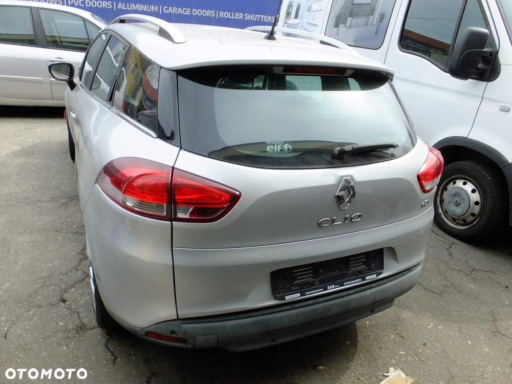 klapa tył kompletna renault clio IV kombi 2017r - 1