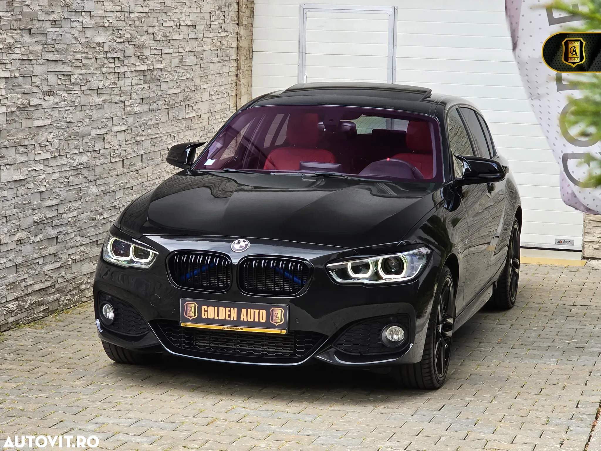 BMW Seria 1 120d xDrive Aut. Edition M Sport Shadow - 32