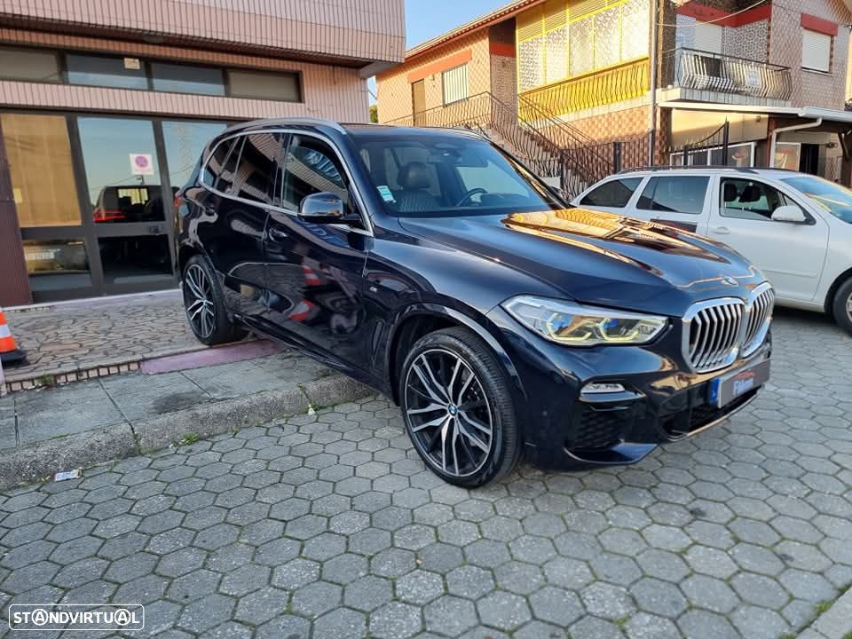 BMW X5 30 d xDrive Pack M - 3