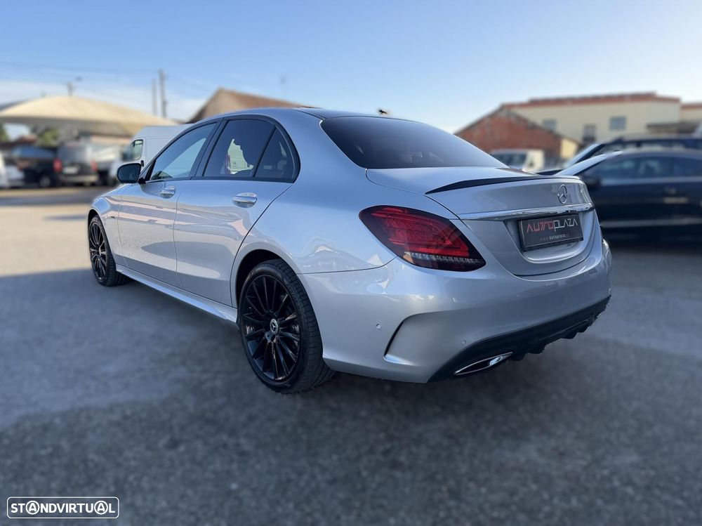 Mercedes-Benz C 300 - 6