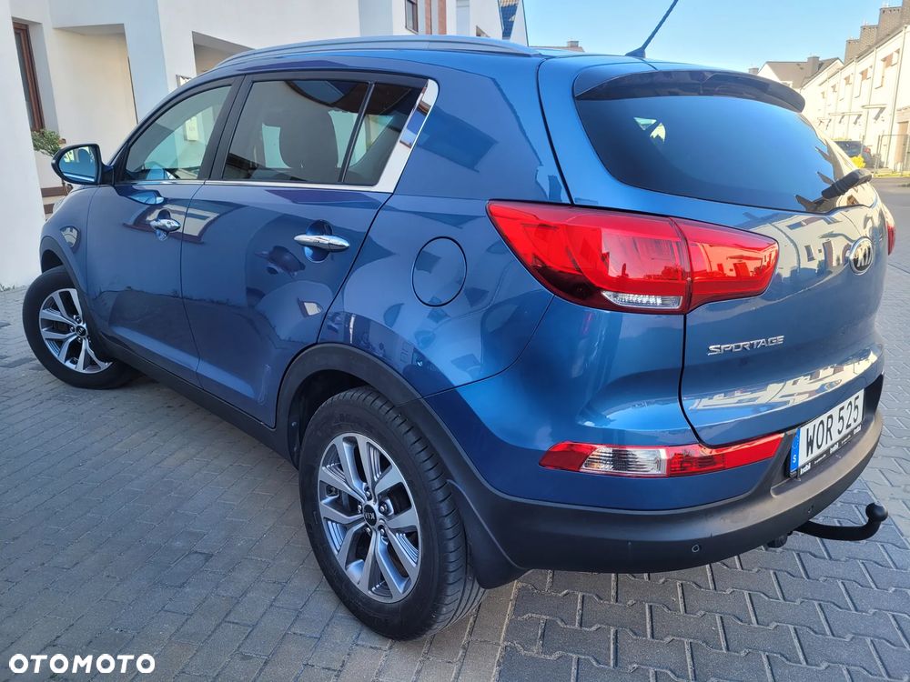 Kia Sportage - 4