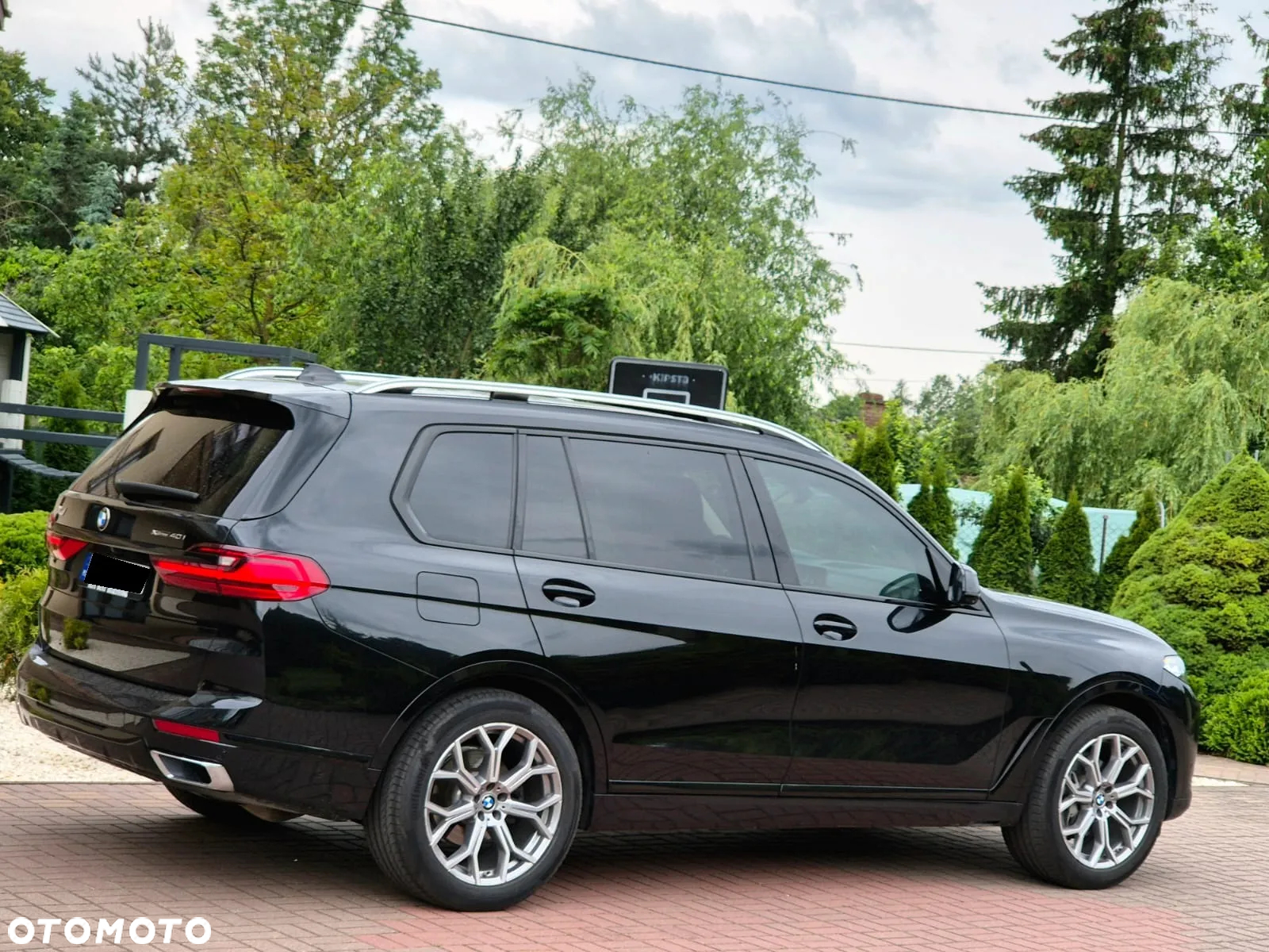 BMW X7 xDrive40i sport - 8