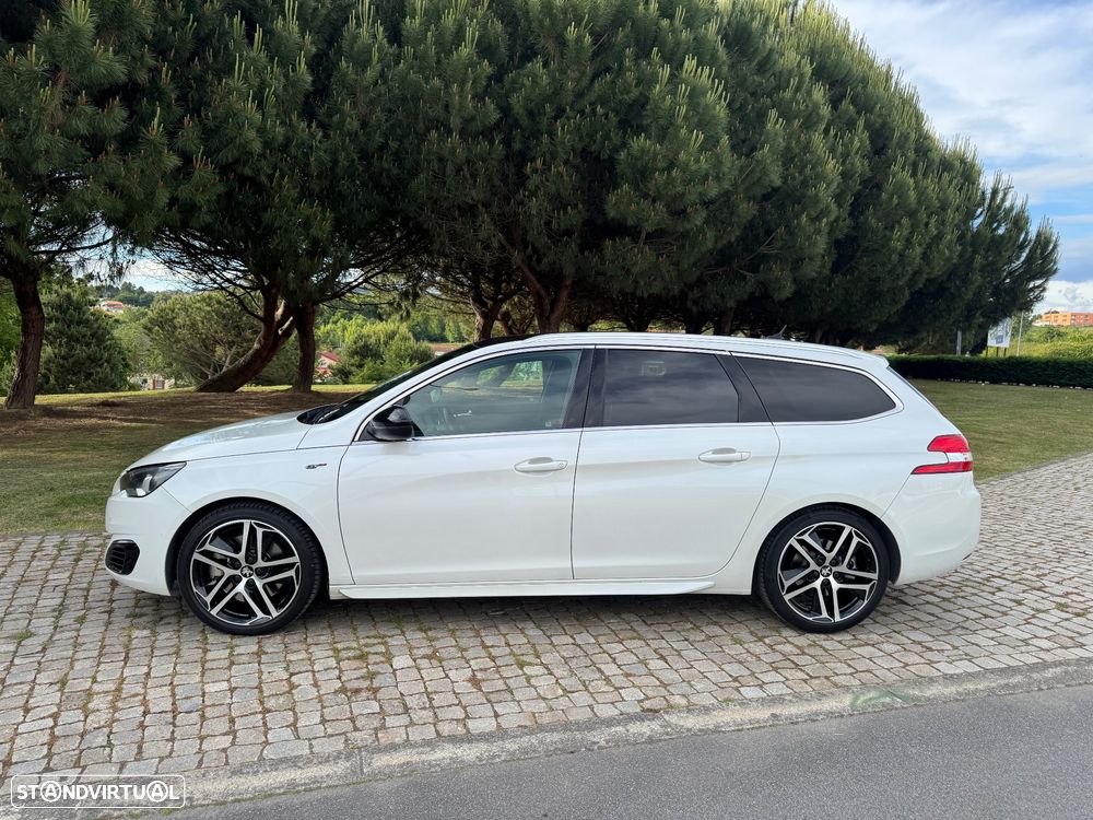 Peugeot 308 SW - 2