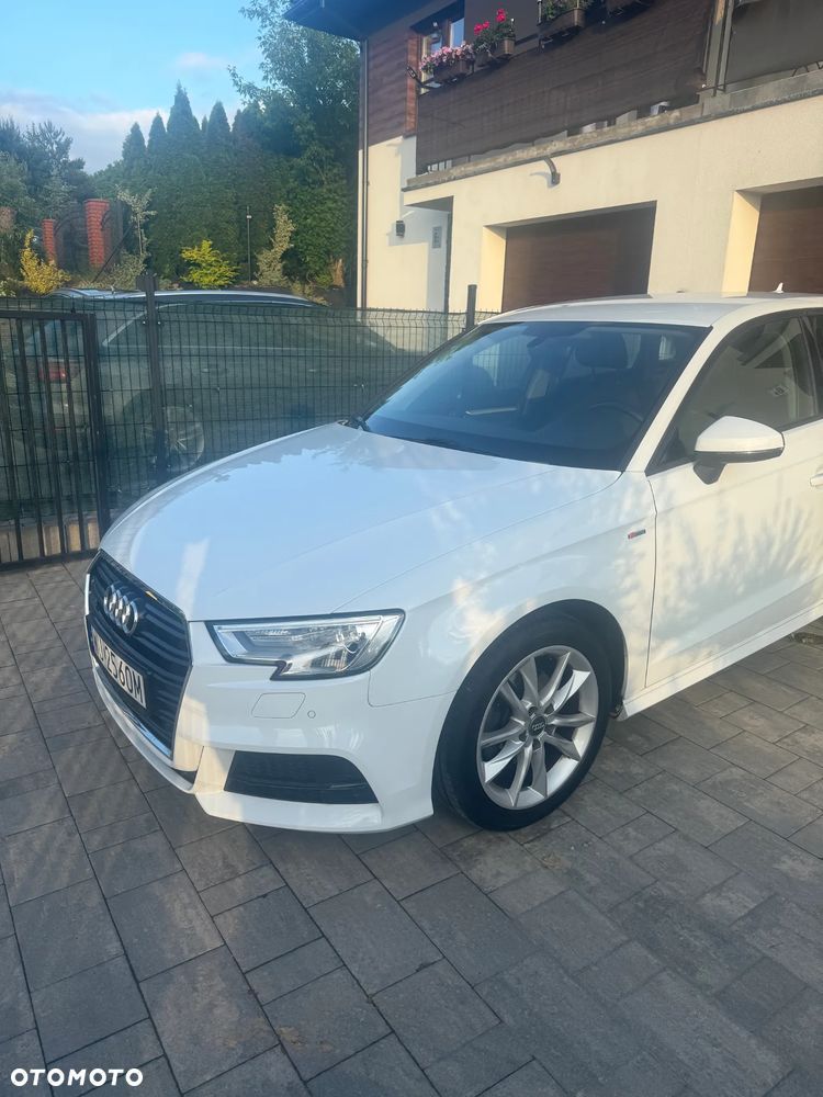 Audi A3 Sportback 1.5 TFSI S tronic - 6