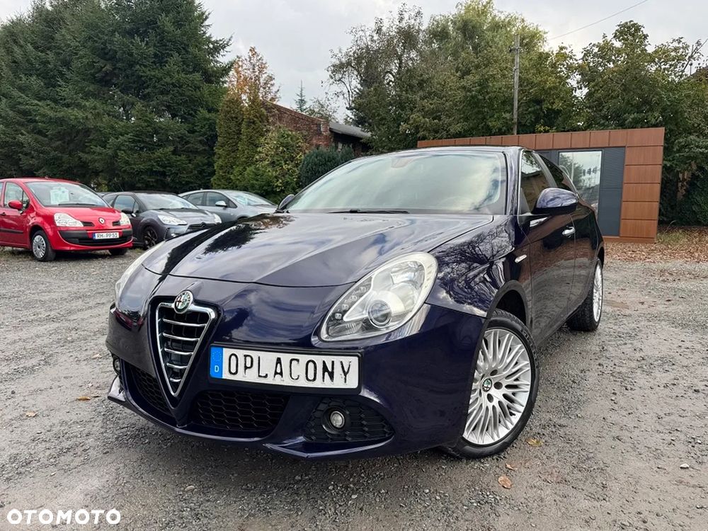 Alfa Romeo Giulietta - 3