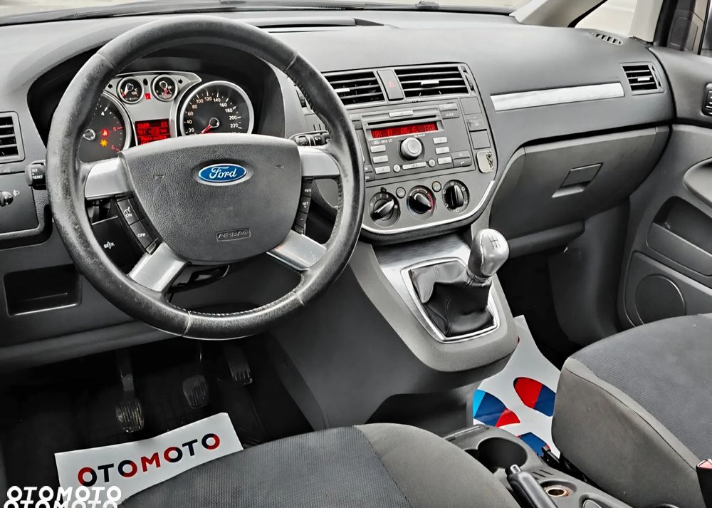 Ford C-MAX 1.6 TDCi Style - 36